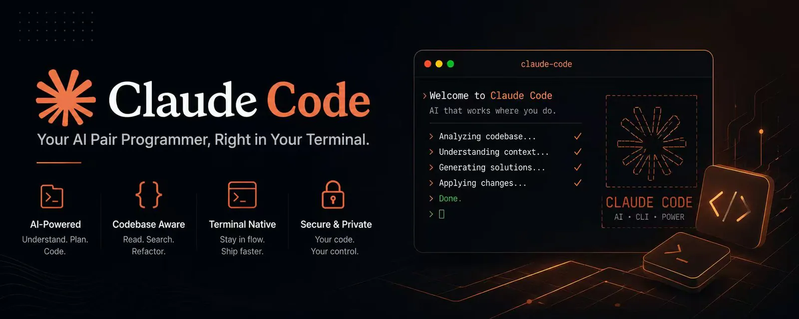 Claude Code 完全使用指南:常用命令与功能详解